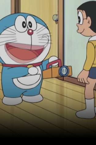 Doraemon, el gato cósmico. T(T1). Doraemon, el gato... (T1): El intercambiador de propiedades/El muñeco de nieve no olvida