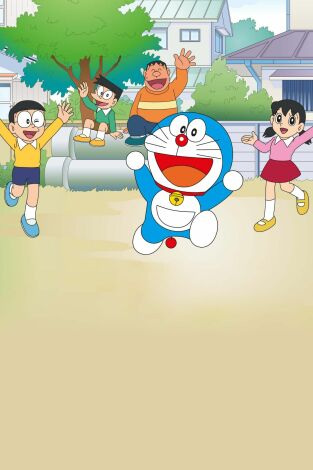 Doraemon. T(T1). Doraemon (T1): ¿Una orca como amiga? / La escalera de los sueños