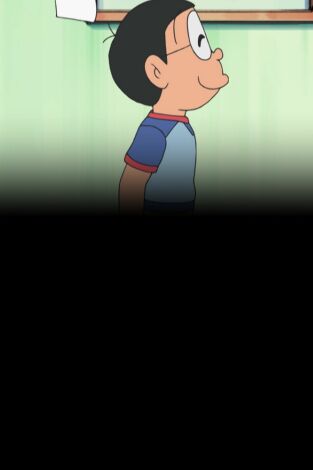 Doraemon, el gato cósmico. T(T1). Doraemon, el gato... (T1): ¡Alto! La señal de la prohibición / Mi papel protector