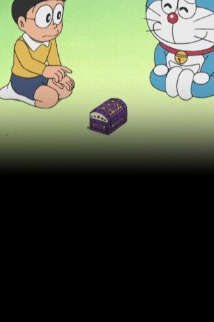 Doraemon, el gato cósmico. T(T1). Doraemon, el gato... (T1): La pistola fabricabromas / Las pegatinas que cambian la personalidad