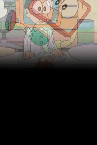 Doraemon, el gato cósmico. T(T1). Doraemon, el gato... (T1): Shizuka con trompa de elefante / El intercambiador de habitaciones