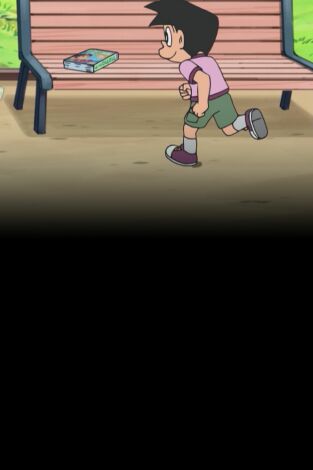 Doraemon, el gato cósmico. T(T1). Doraemon, el gato... (T1): El fantasma de Pandora / La antena premonitoria