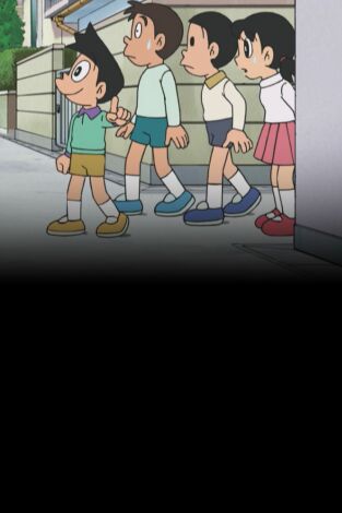 Doraemon, el gato cósmico. T(T1). Doraemon, el gato... (T1): La capa de superhéroe / El huevo de cuco