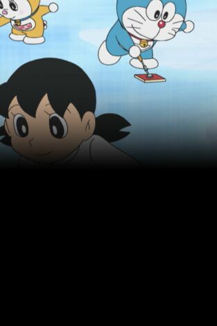 Doraemon, el gato cósmico. T(T1). Doraemon, el gato... (T1): ¡Salvemos a los pingüinos de la Antártida! / El calendario cambiafechas