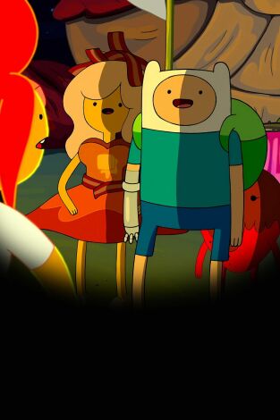 Hora De Aventuras. T(T10). Hora De Aventuras (T10): Oso rapero hijo