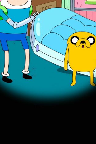 Hora De Aventuras. T(T10). Hora De Aventuras (T10): Marcy y Justo