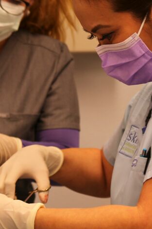 La doctora Lee, casos increíbles. T(T1). La doctora Lee,... (T1): Casos increíbles Parte 2
