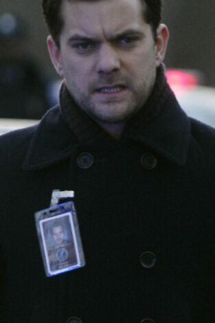 Fringe (Al límite). T(T1). Fringe (Al límite) (T1): Ep.16 El monstruo