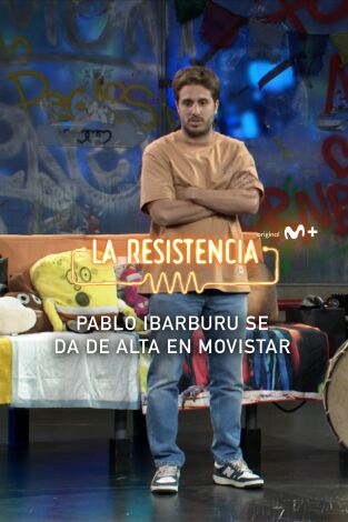 Lo + de los colaboradores. T(T7). Lo + de los... (T7): Pablo Ibarburu se da de alta 02.07.24