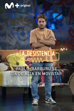 Lo + de los colaboradores. T(T7). Lo + de los... (T7): Pablo Ibarburu se da de alta 02.07.24