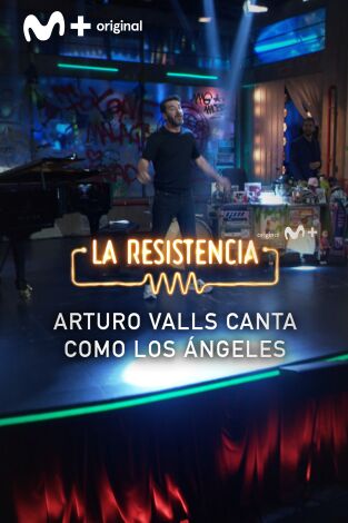 Lo + de los invitados. T(T7). Lo + de los... (T7): Arturo canta como los ángeles 02.07.24