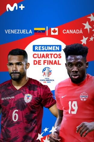 Cuartos de Final. Fase de Grupos 2: Venezuela - Canadá