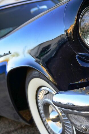 Joyas sobre ruedas. T(T11). Joyas sobre ruedas (T11): Ford Thunderbird