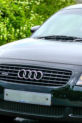 Joyas sobre ruedas. T(T11). Joyas sobre ruedas (T11): Audi TT