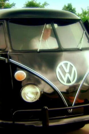Joyas sobre ruedas. T(T11). Joyas sobre ruedas (T11): Volkswagen con parabrisas partido
