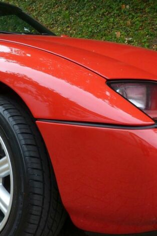 Joyas sobre ruedas. Joyas sobre ruedas: BMW Z1