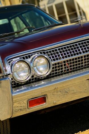 Joyas sobre ruedas. T(T11). Joyas sobre ruedas (T11): Lincoln Continental