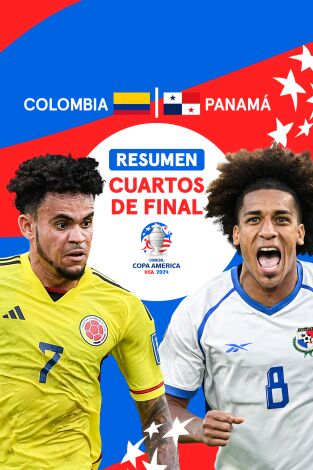 Cuartos de Final. Cuartos de Final: Colombia - Panamá