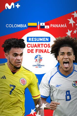 Cuartos de Final. Cuartos de Final: Colombia - Panamá