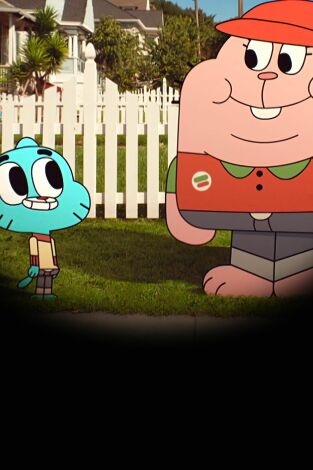 El Asombroso Mundo de Gumball. T(T2). El Asombroso... (T2): El trabajo