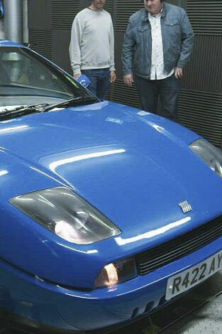 Joyas sobre ruedas. T(T17). Joyas sobre ruedas (T17): Fiat Coupe 20 Valve Turbo
