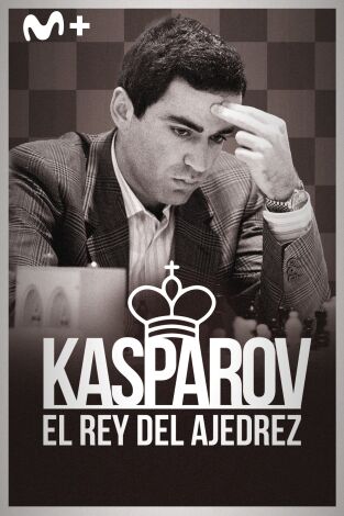 Kasparov: el rey del ajedrez