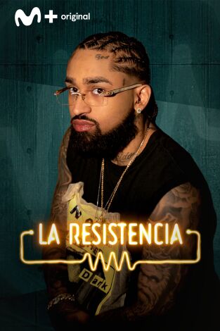 La Resistencia. T(T7). La Resistencia (T7): Bryant Myers