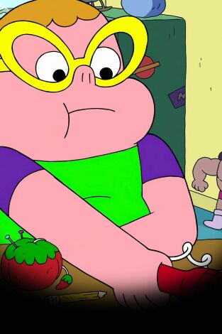 Clarence. T(T4). Clarence (T4): Radio pública