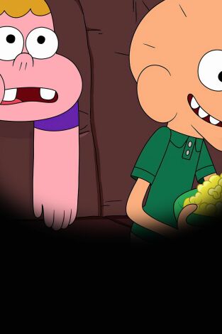 Clarence, Season 4. T(T4). Clarence, Season 4 (T4): El túnel