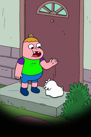 Clarence, Season 4. T(T4). Clarence, Season 4 (T4): Clarence el rey de los perros