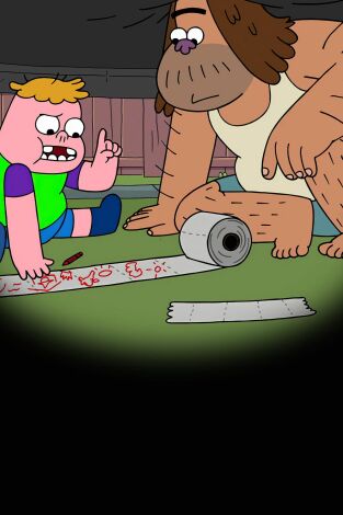 Clarence, Season 4. T(T4). Clarence, Season 4 (T4): La cama elástica