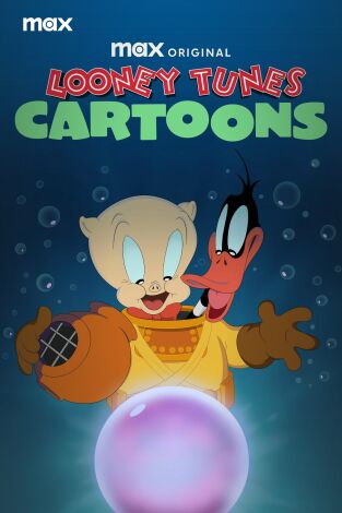 Looney Tunes Cartoons. T(T5). Looney Tunes Cartoons (T5)