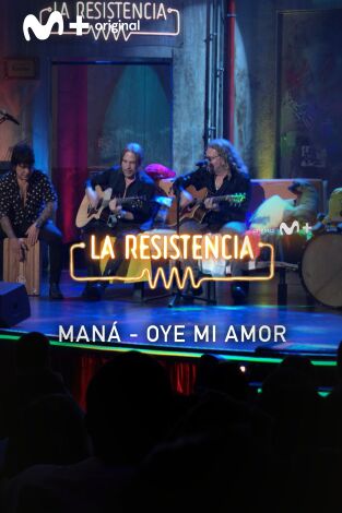 Lo + de los invitados. T(T7). Lo + de los... (T7): El recital de Maná 04.07.24