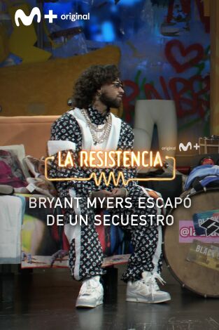 Lo + de las entrevistas de música. T(T7). Lo + de las... (T7): El secuestro de Bryant Myers 03.07.24