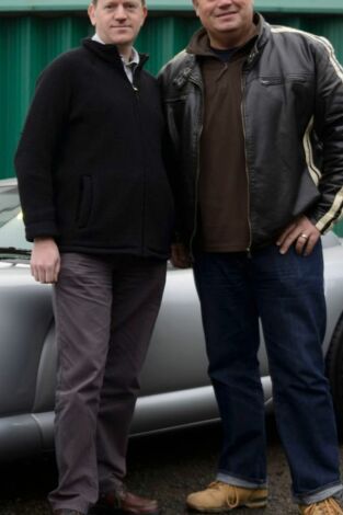 Joyas sobre ruedas. T(T10). Joyas sobre ruedas (T10): TVR Cerbera