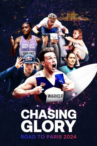 Chasing Glory: Road to Paris 2024