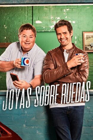 Joyas sobre ruedas. T(T14). Joyas sobre ruedas (T14): Austin-Healey