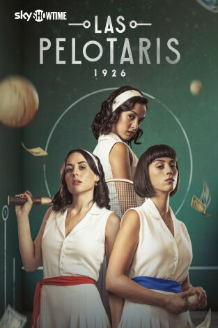 Las pelotaris 1926