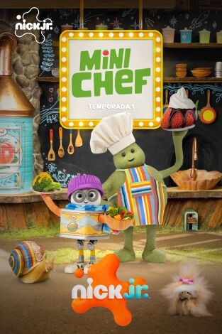 Mini Chef (dobles). T(T1). Mini Chef (dobles) (T1)