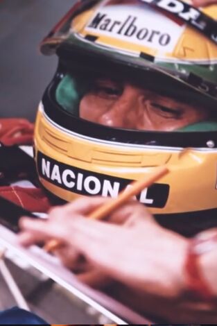 True Driver. T(2024). True Driver (2024): Ayrton Senna: 30 años de Eterna Leyenda