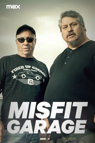 Misfit Garage