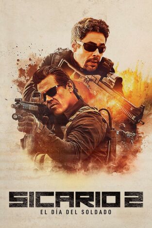 Sicario: El día del soldado