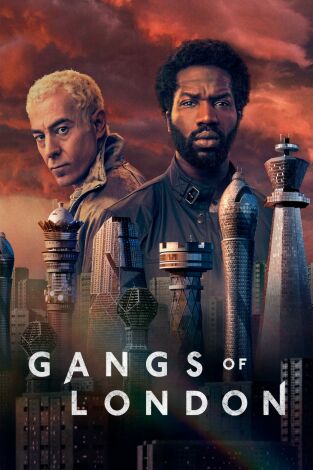 Gangs of London. T(T2). Gangs of London (T2): Ep.3 