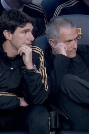 The Making of Mourinho. T(1). The Making of Mourinho (1): El mago