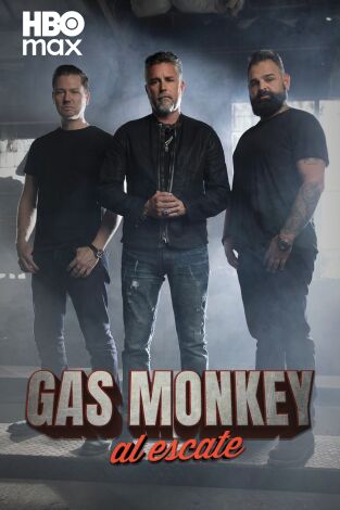 Gas Monkey al rescate