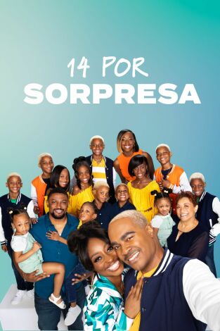 14 por sorpresa, Season 3. T(T3). 14 por sorpresa,... (T3): Ep.9