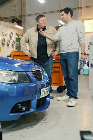 Joyas sobre ruedas, Season 17. Joyas sobre ruedas,...: BMW 335i