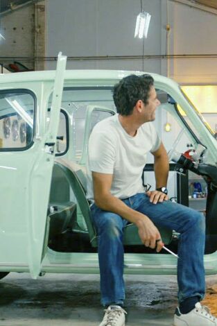 Joyas sobre ruedas, Season 17. Joyas sobre ruedas,...: Fiat 600