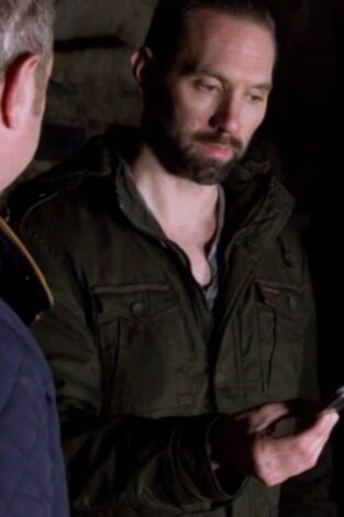 Paranormal Lockdown UK. T(T1). Paranormal... (T1): Los túneles de Drakelow