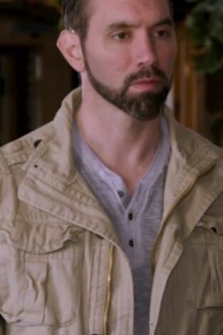 Paranormal Lockdown UK. T(T1). Paranormal... (T1): El Pub Royal Oak